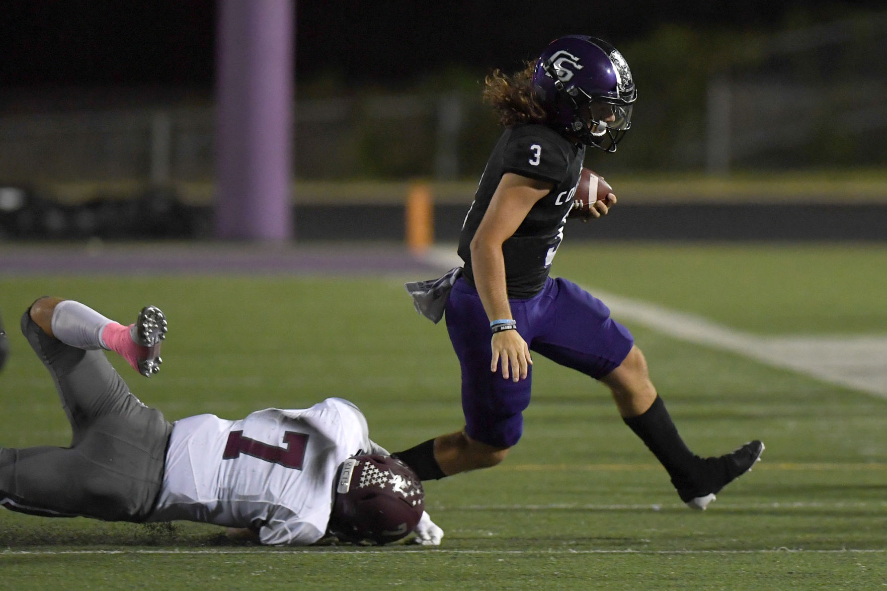 College Station vs. Magnolia